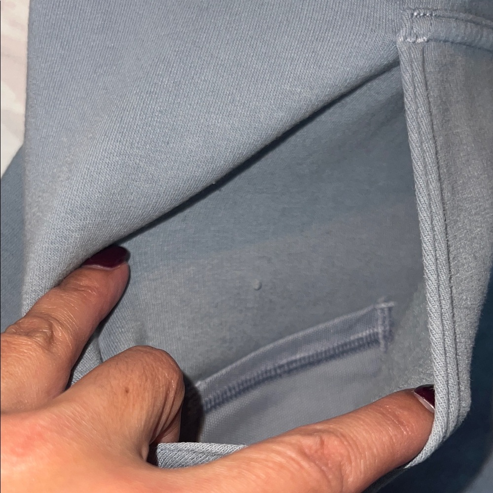 lululemon athletica Slate Blue women’s Hoodie - Picture 4 of 6